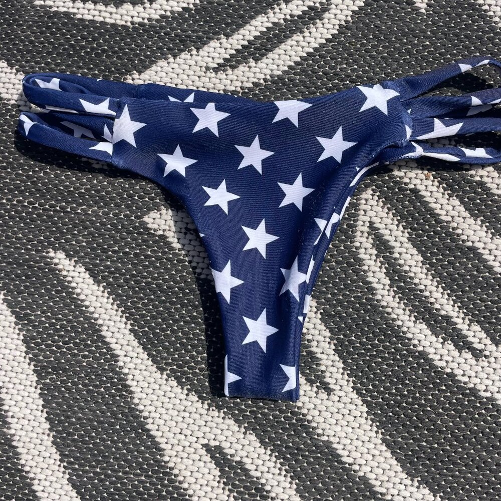 Star Swimsuit Bottoms